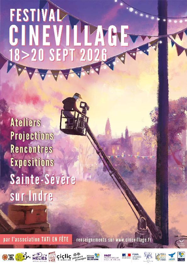 DOSSIER PRESSE cinevillage - Pays de George Sand