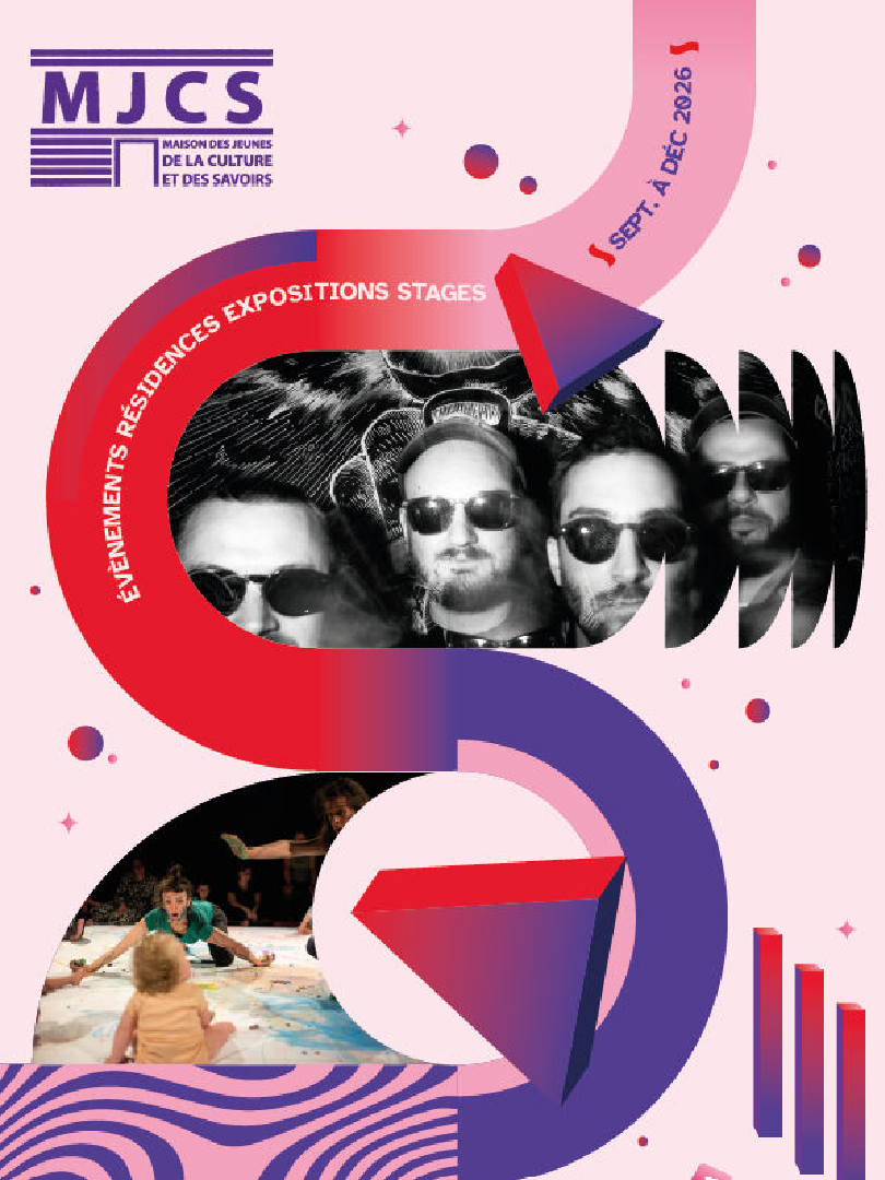 Programme MJCS Sept dec 26 - Pays de George Sand
