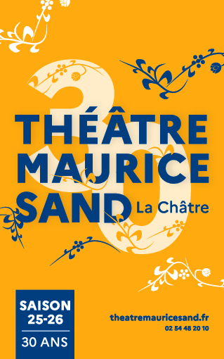 Theatre programme 2025 2026 004 - Pays de George Sand