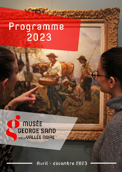 calendrier des manifestations 2023 pour mise en ligne - Pays de George Sand