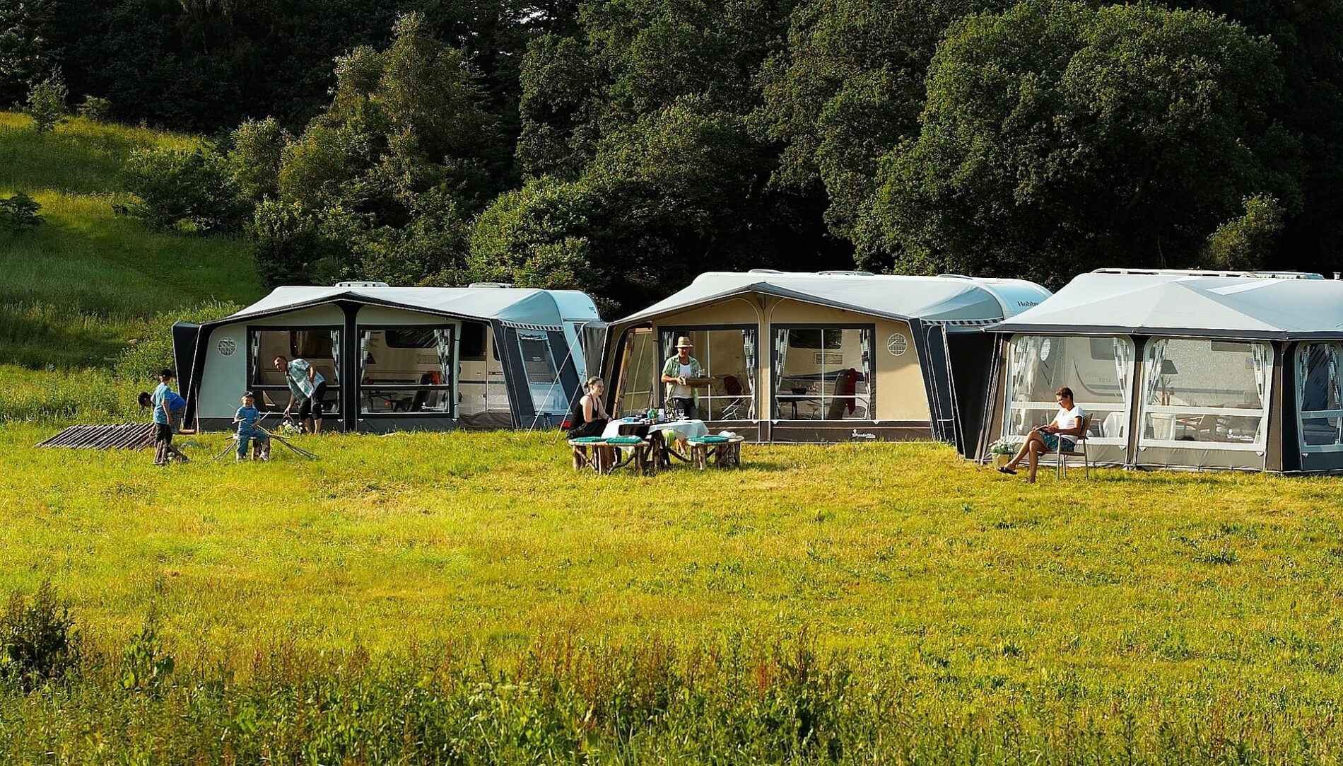Campings