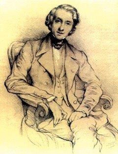 Portrait de Frédéric Chopin