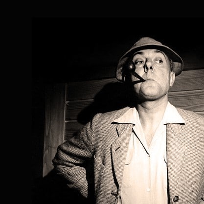 Biographie de Jacques Tati