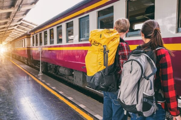 Prendre le train au pays de George Sand