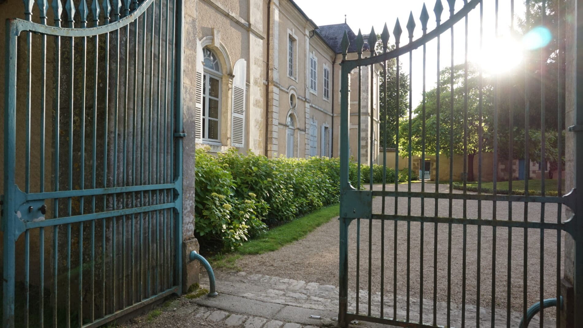 Maison de George Sand à Nohant