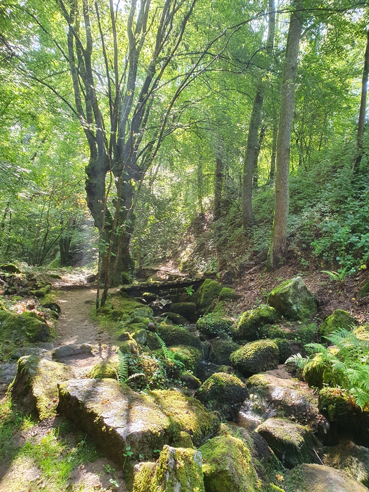 Parc des parelles Crevant Parc des parelles Crevant