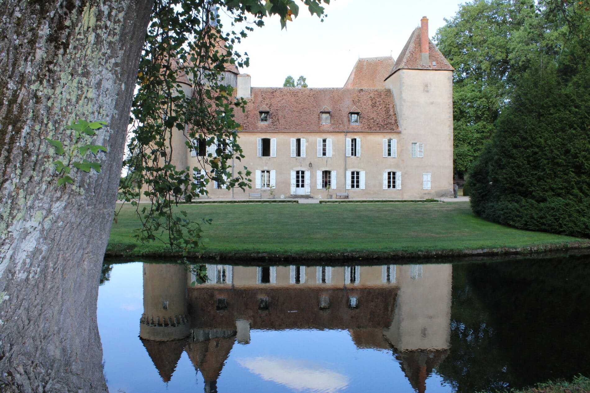 Les Châteaux et jardins