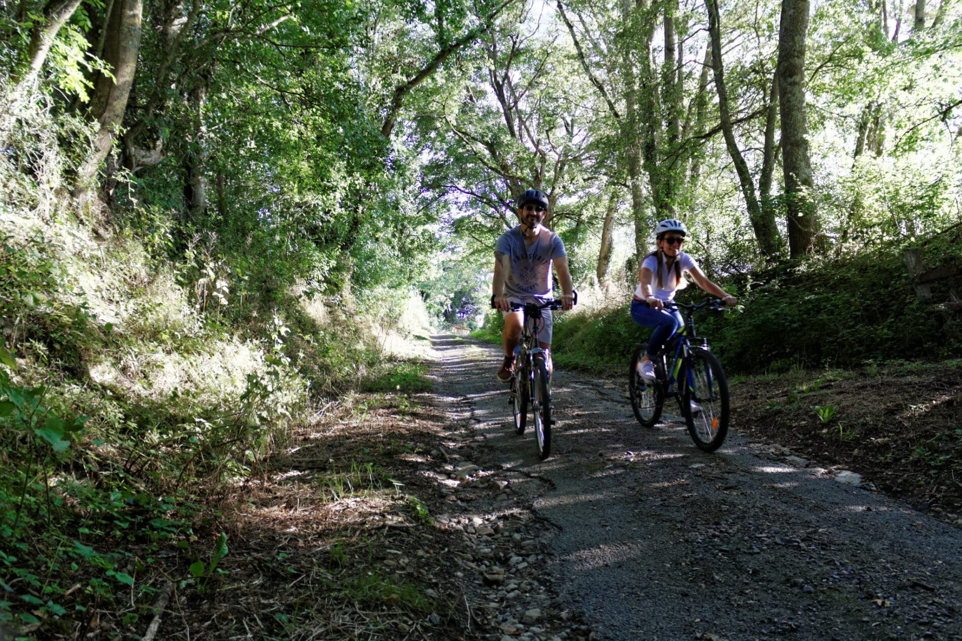 Les boucles cyclos