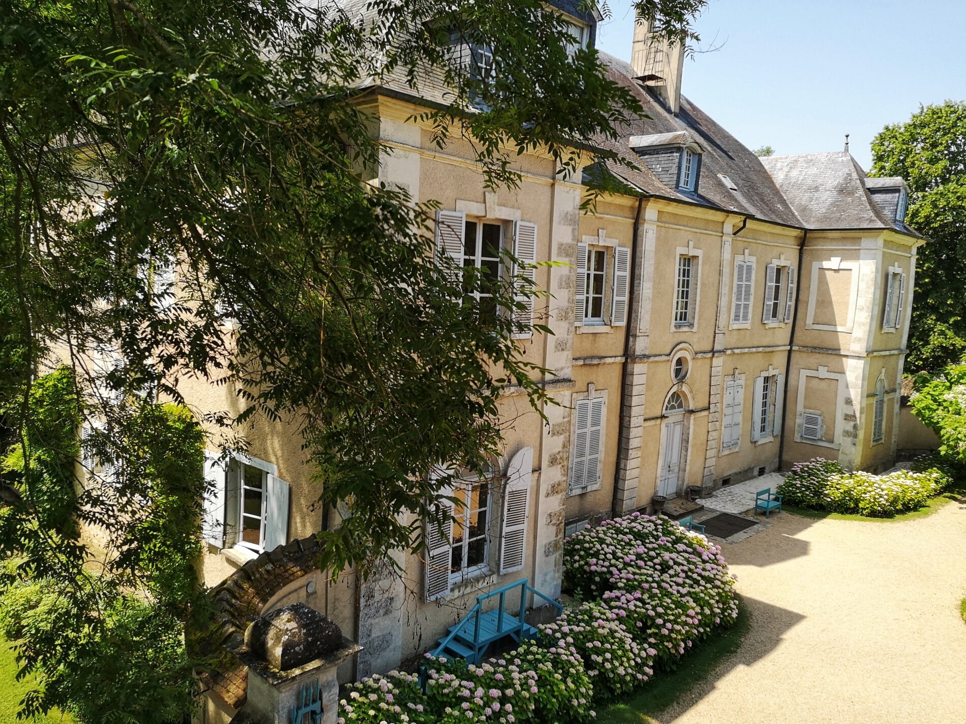 Le circuit voiture “Sur les traces de George Sand” en détail