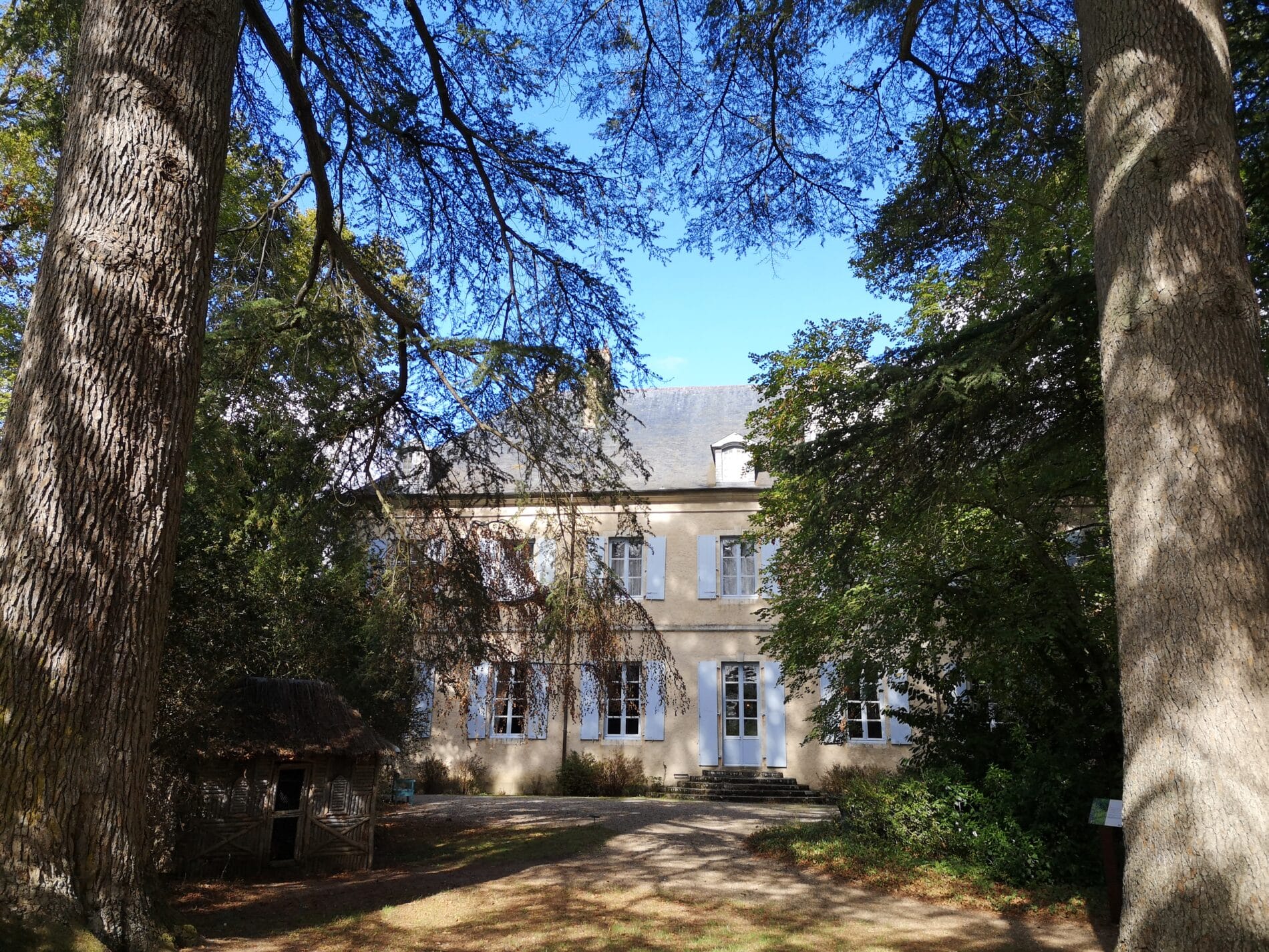 Domaine de George Sand Domaine de George Sand