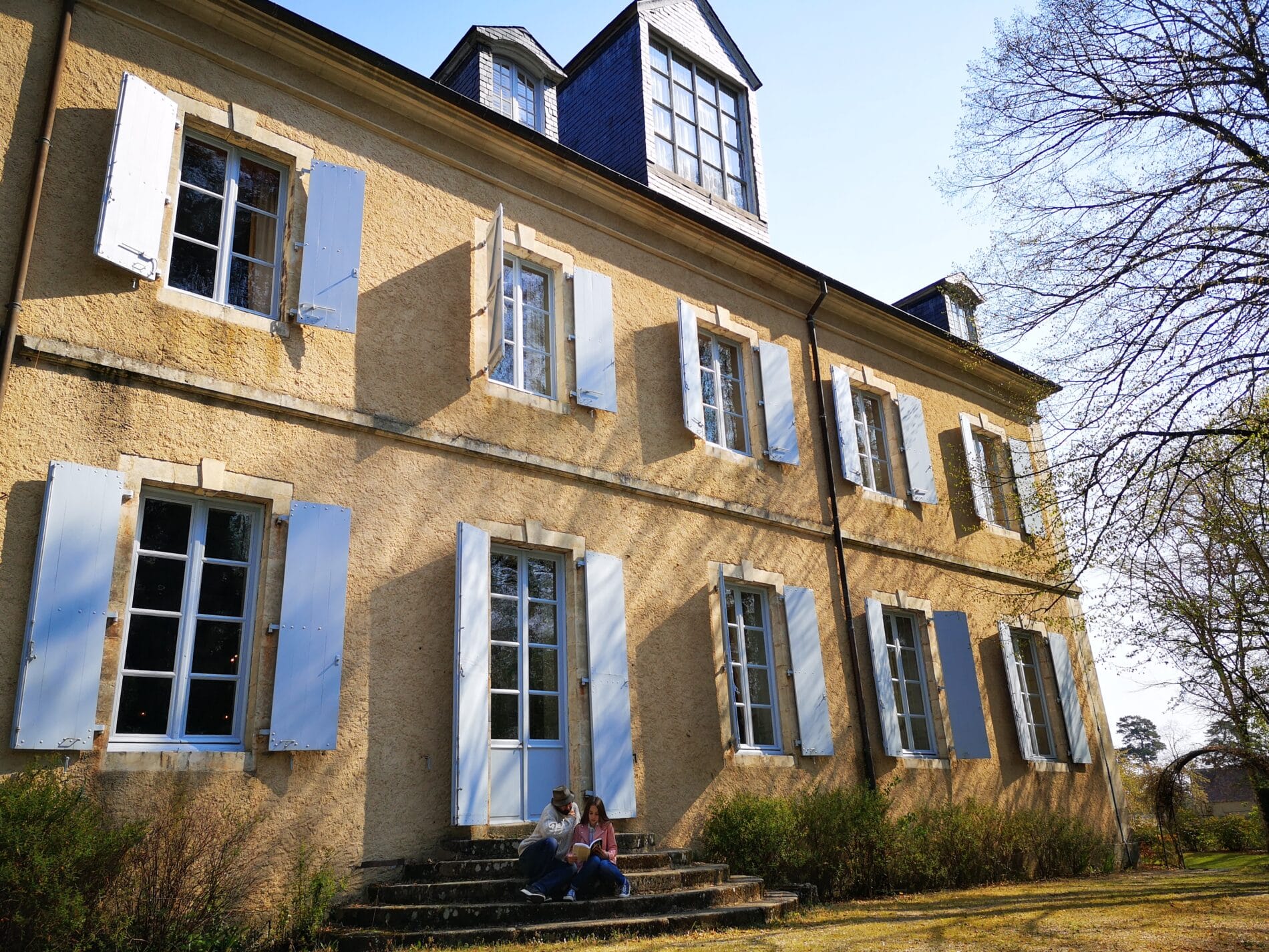 Sur les traces de George Sand – 32 km
