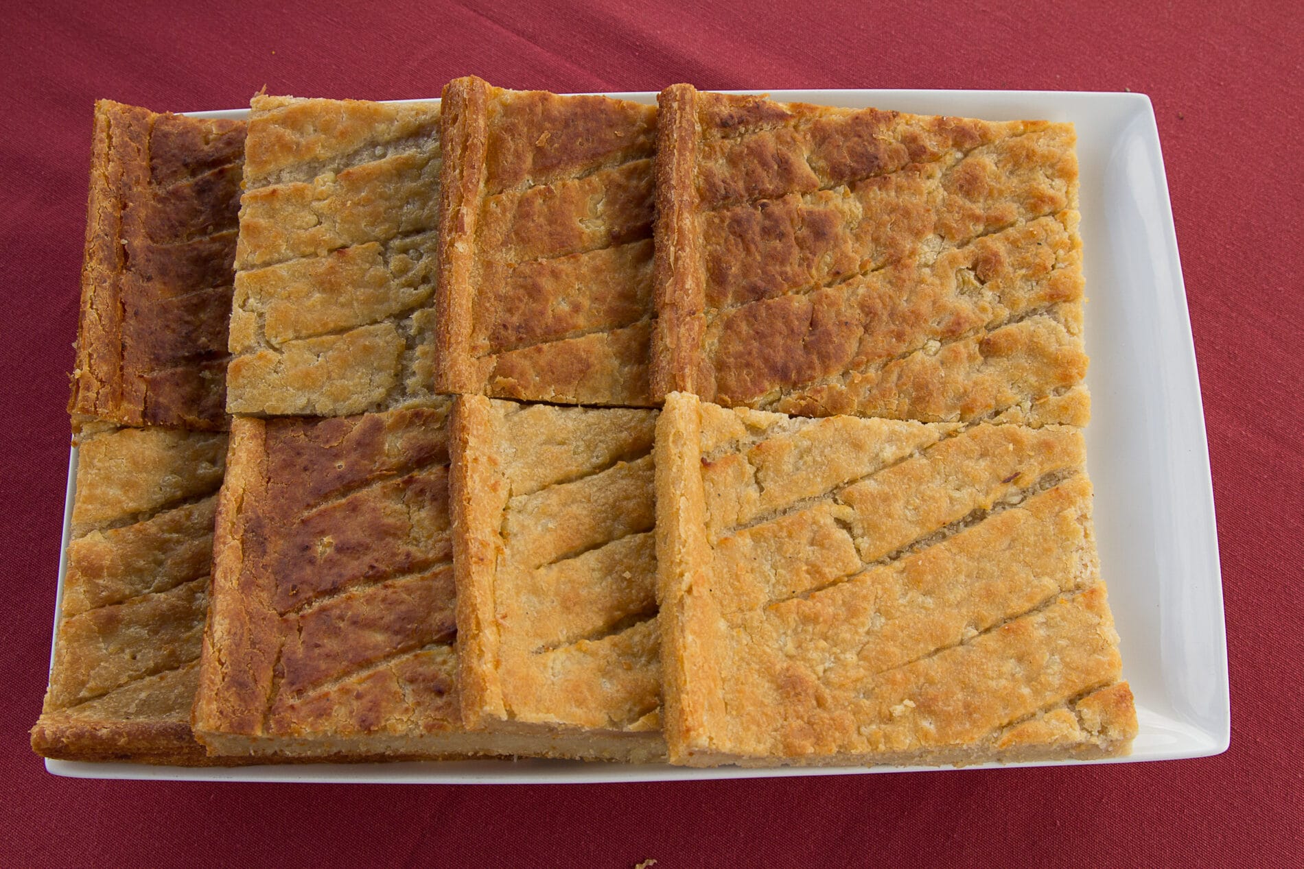 Galette aux pommes de terre Galette aux pommes de terre