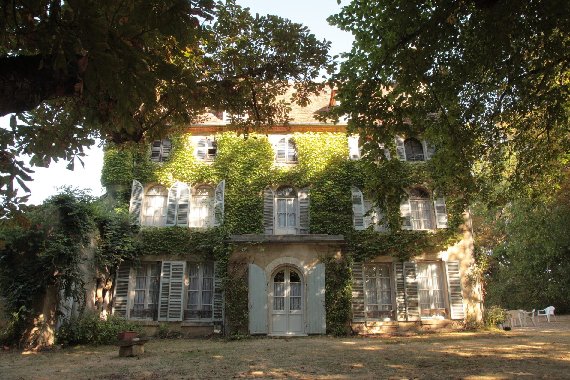 Le Petit Coudray à Verneuil sur Igneraie