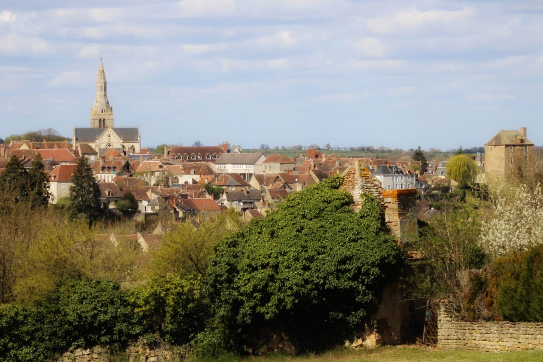 La Châtre La Châtre