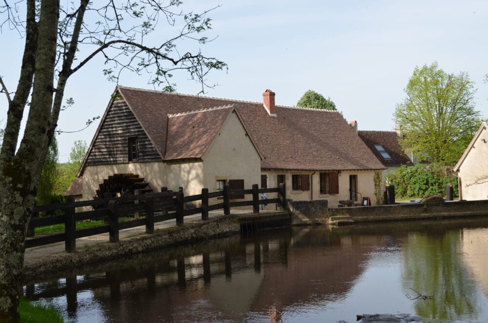 Moulin dAngibault OTLC VD 18 - Pays de George Sand