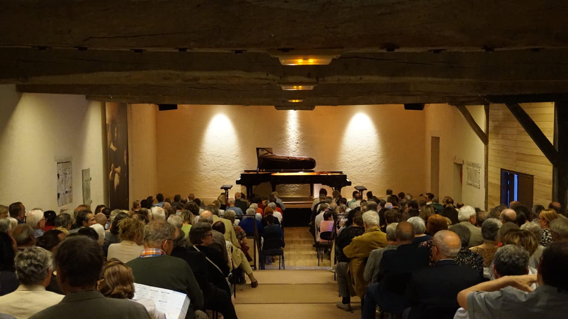 Dossier de presse Nohant Festival Chopin 2023