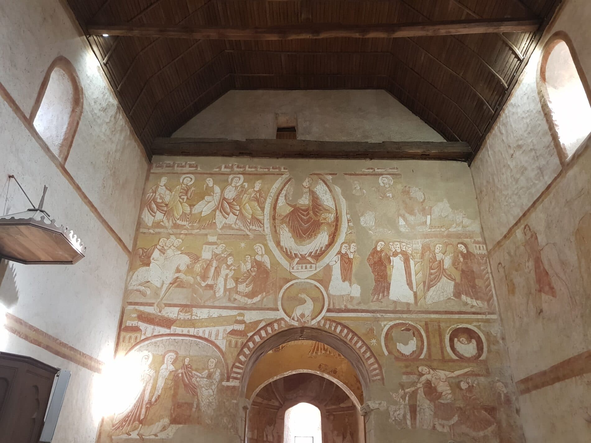 Eglise de Vic Eglise Saint Martin de Vic