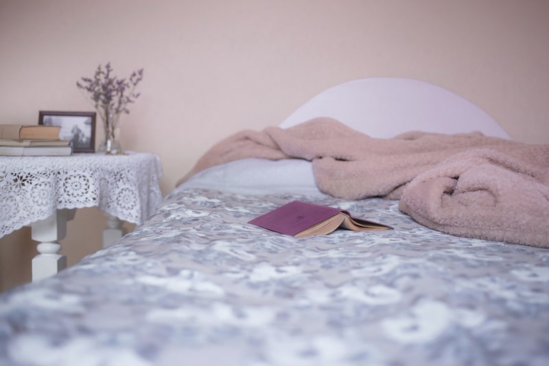 bed 1846251 1920 - Pays de George Sand