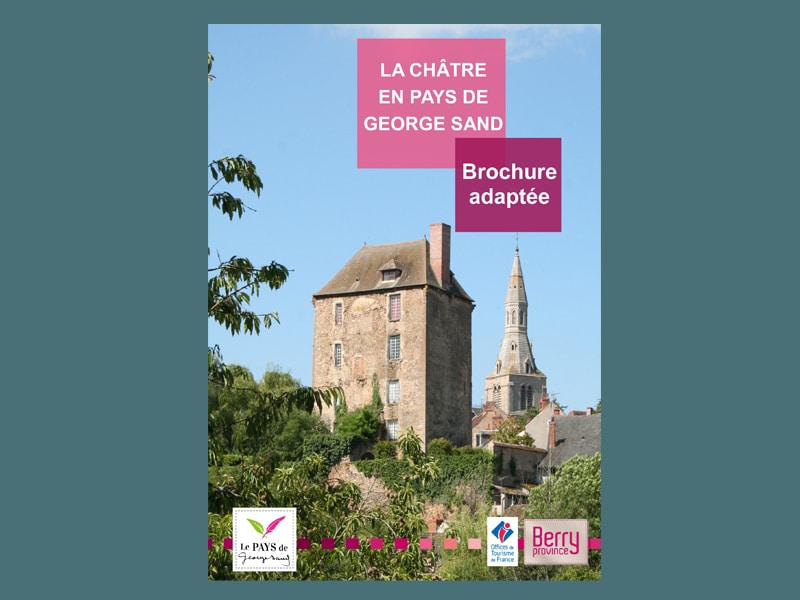 brochure adaptee LC - Pays de George Sand