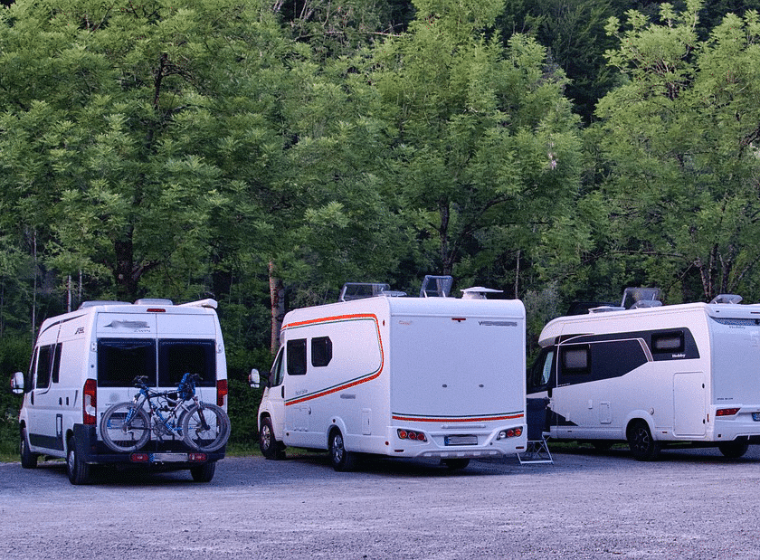 Aires de camping-cars