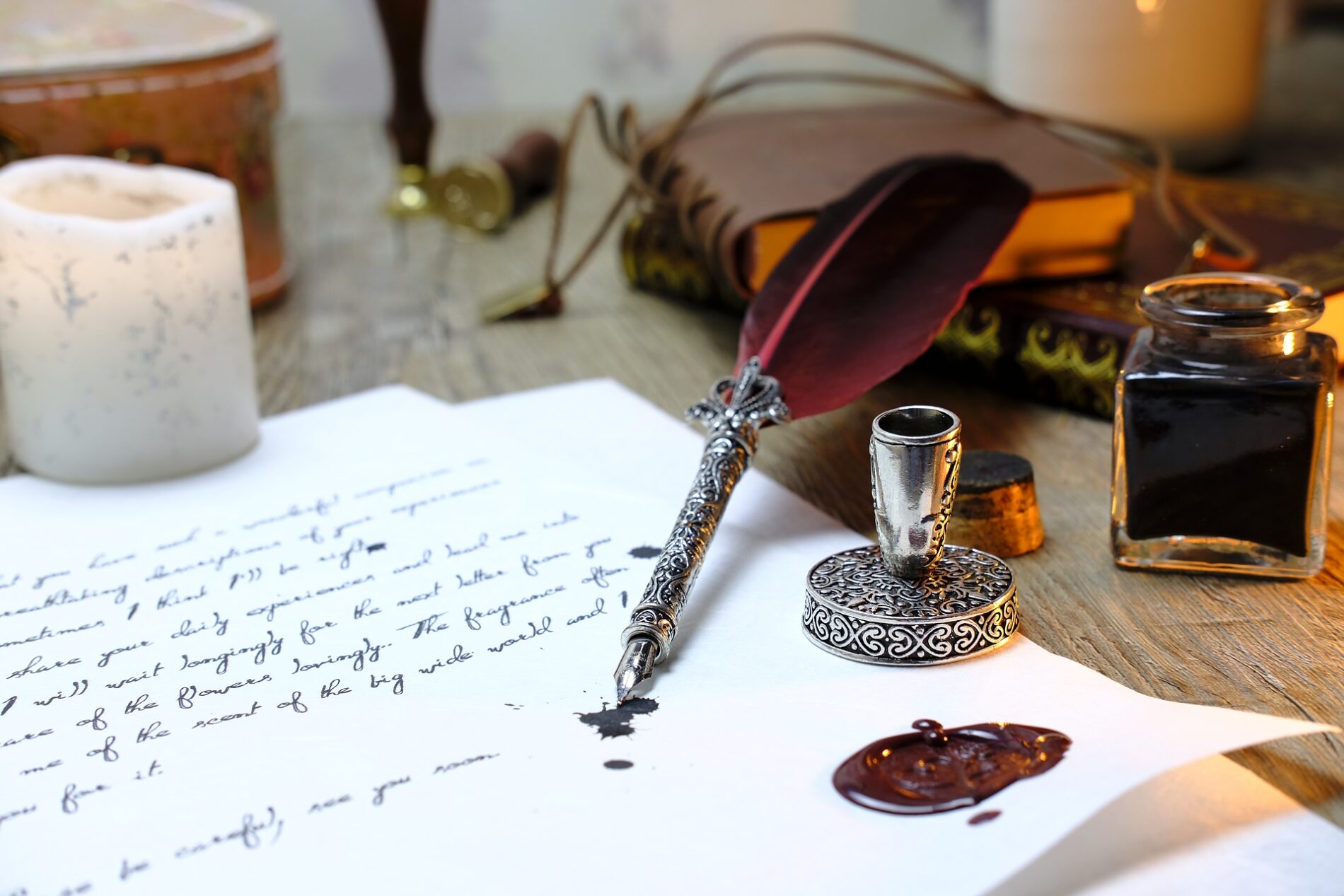Terre d’inspiration