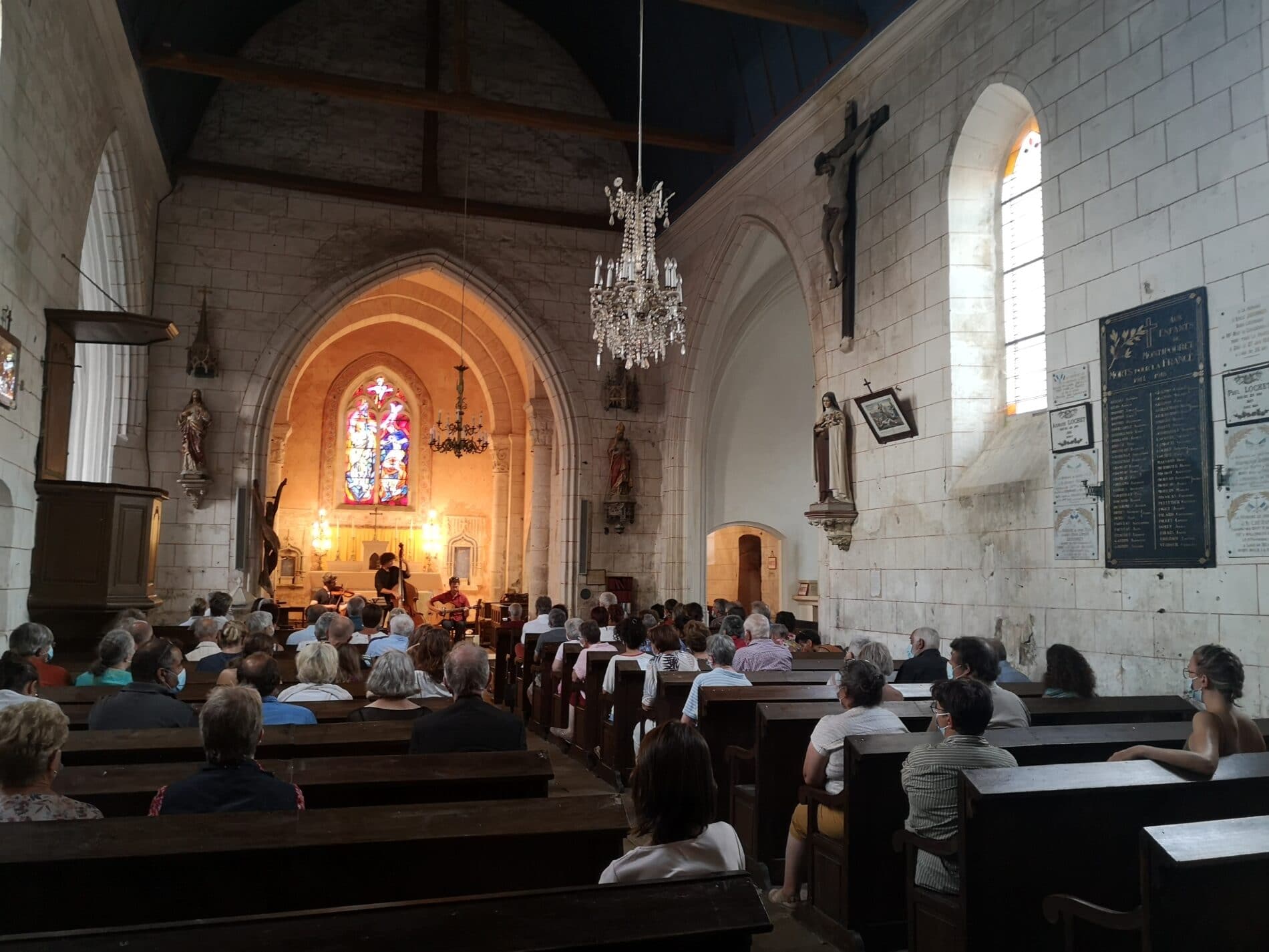 Festival Pierres qui Chantent Festival Pierres qui Chantent