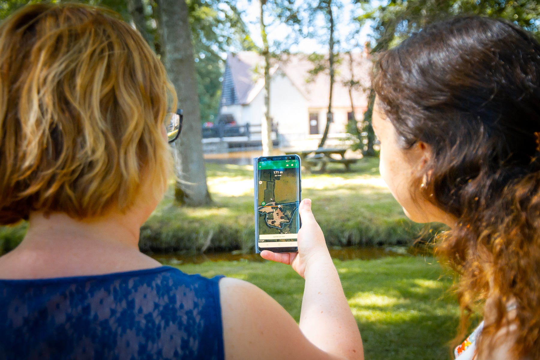 Géocaching Moulin d’Angibault Géocaching Moulin d'Angibault