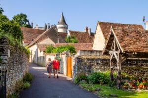 Village de St Chartier