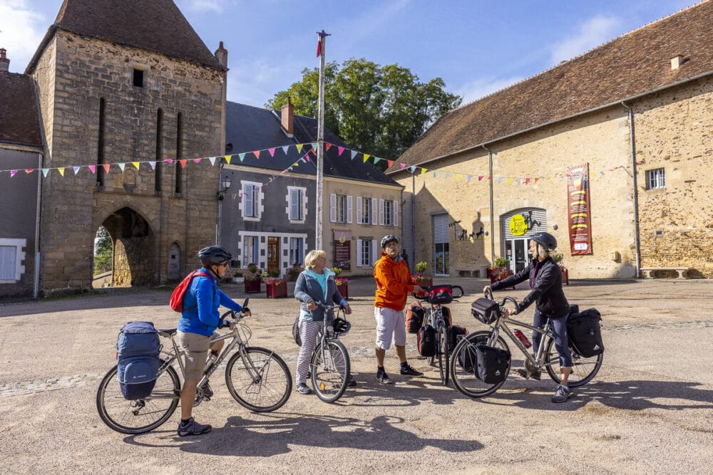 Place bis Ste Severe sur Indre Credit David Darrault - Pays de George Sand