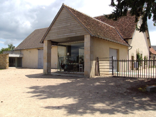 accueil du musee - Pays de George Sand