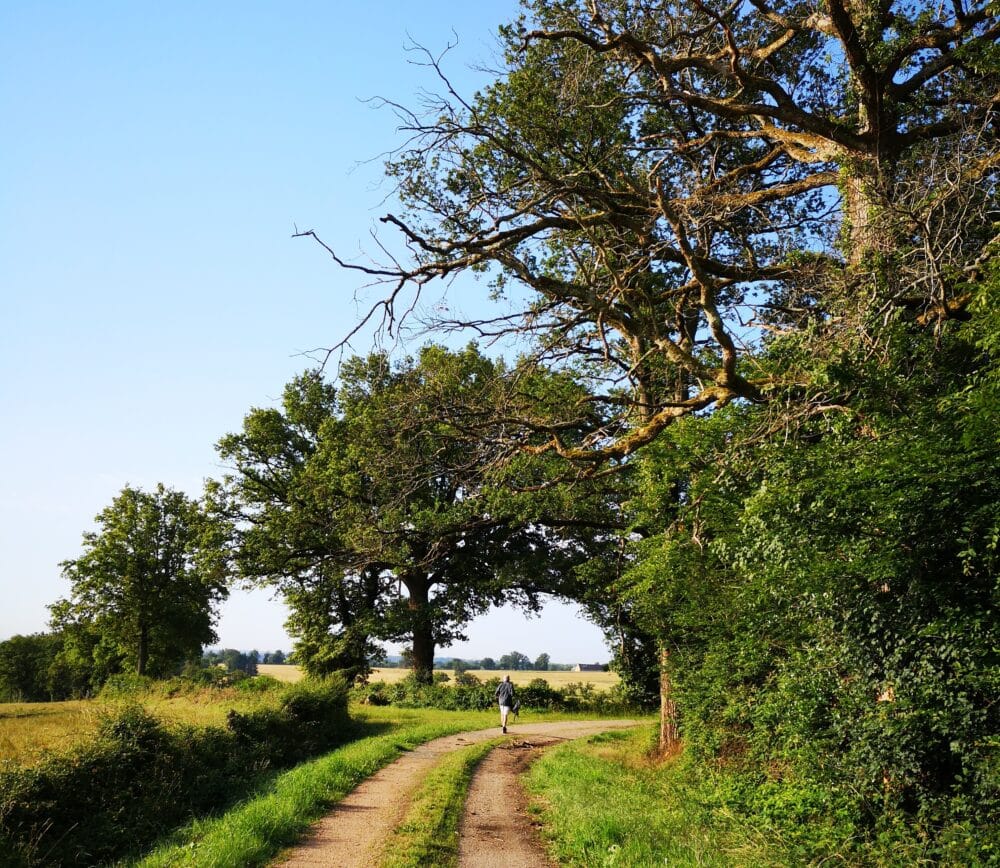 randonnee Bocage - Pays de George Sand