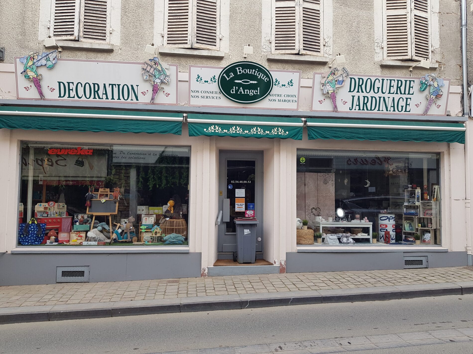 La boutique d’Angel