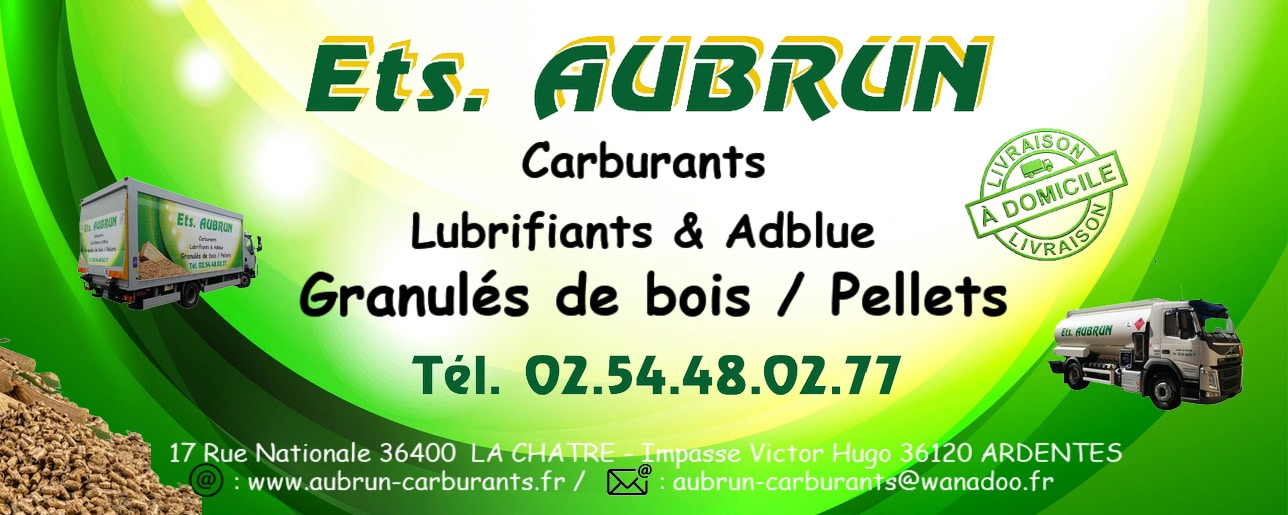 Carburants Aubrun