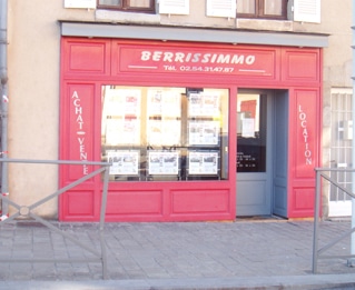 Agence Berrissimmo