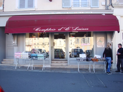 Comptoir d’E’Laine
