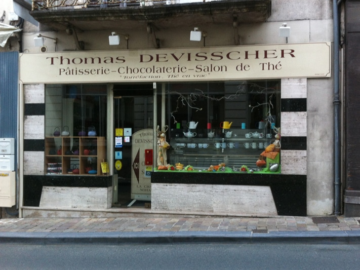 Maison Thomas Devisscher