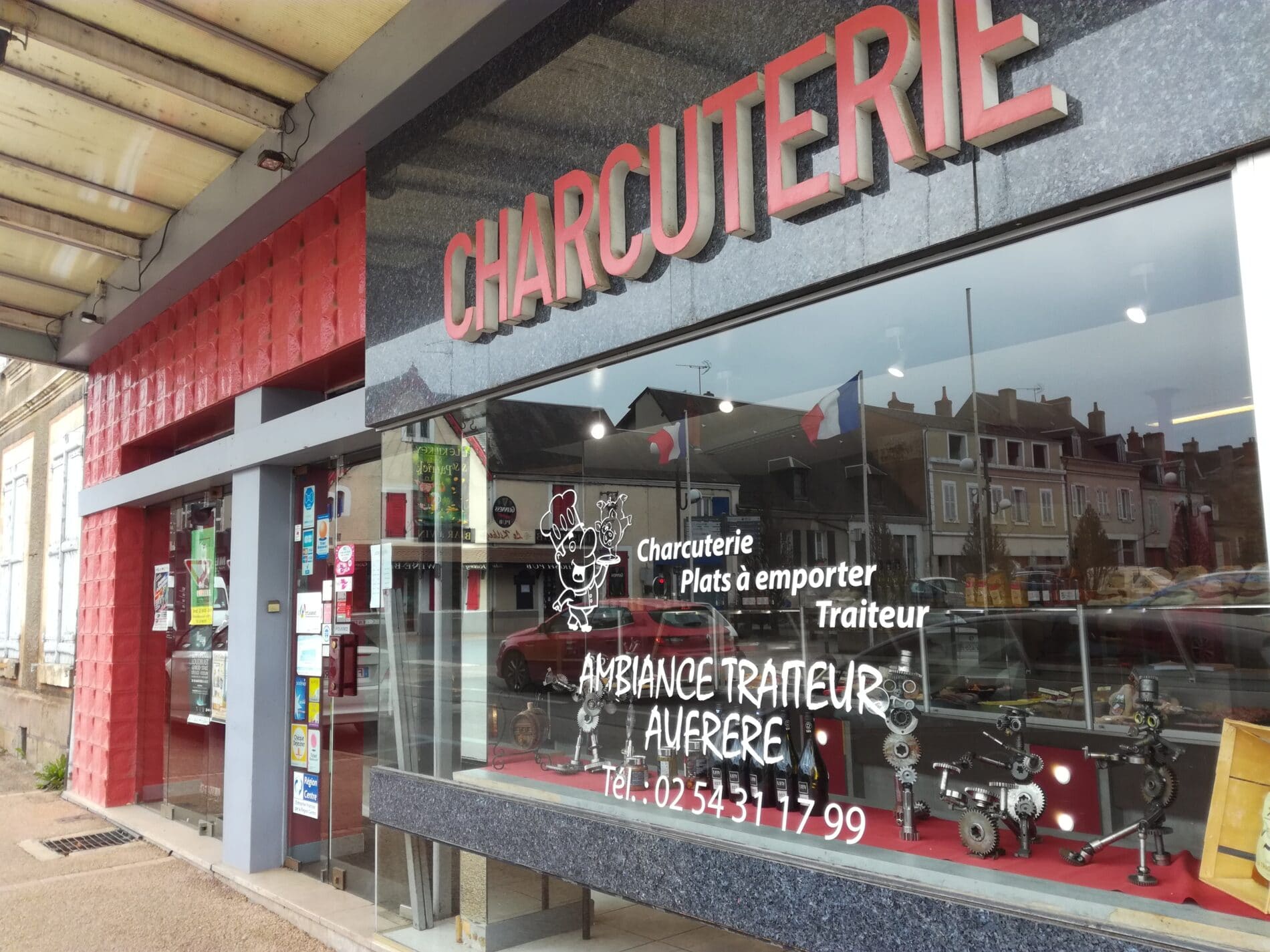 Ambiance Aufrère Traiteur Ambiance Aufrère Traiteur