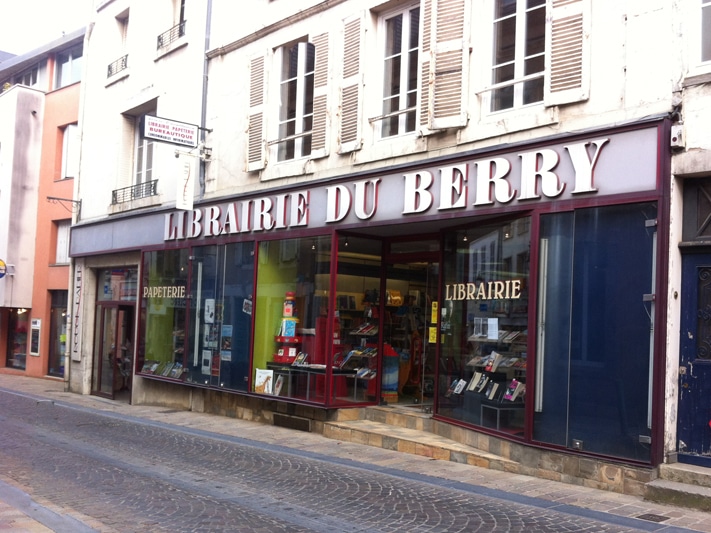 Librairie du Berry