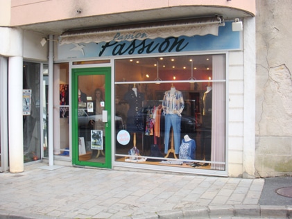 Boutique Passion