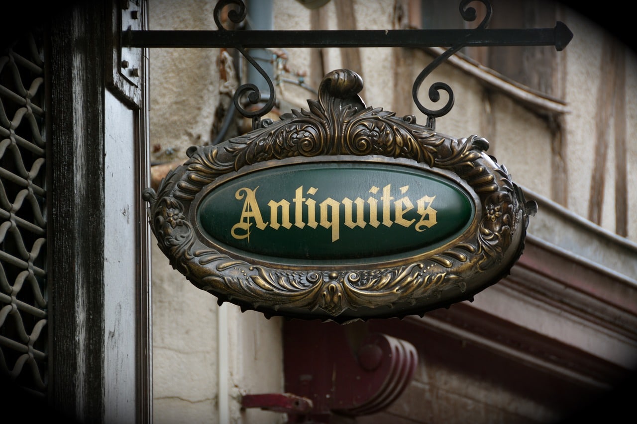 Antiquités & brocantes