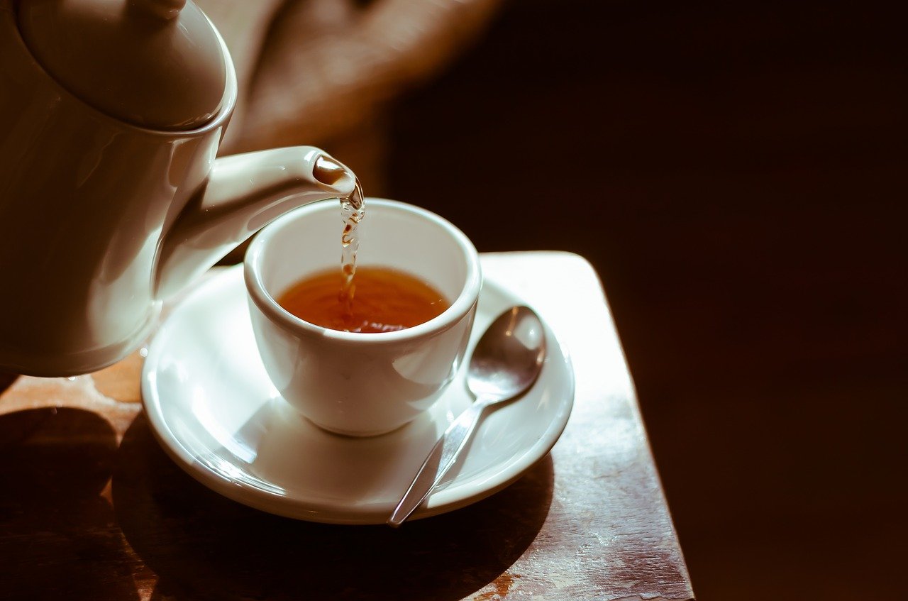 Epicerie fine – salon de thé
