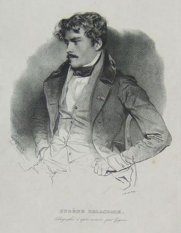 Eugène Delacroix