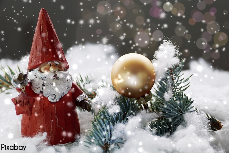 Marchés et animations de Noël chez George Sand