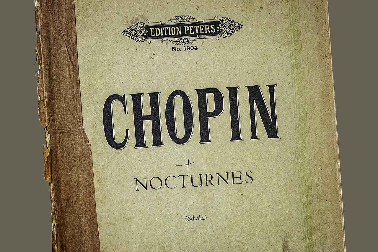 Oeuvres de Frédéric Chopin composées à Nohant