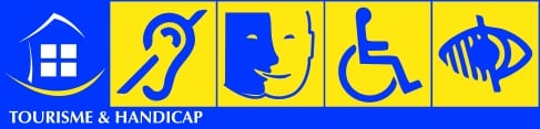 Logo Tourisme et Handicap