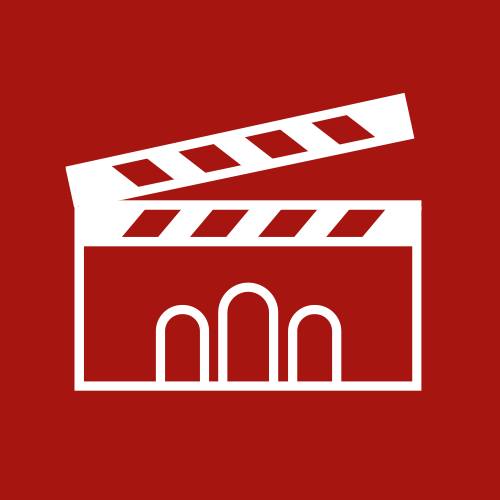 Cinema lux logo - Pays de George Sand
