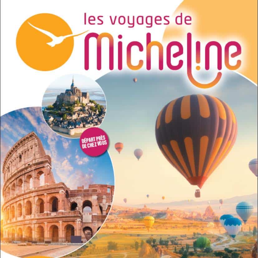 Les Voyages de Micheline