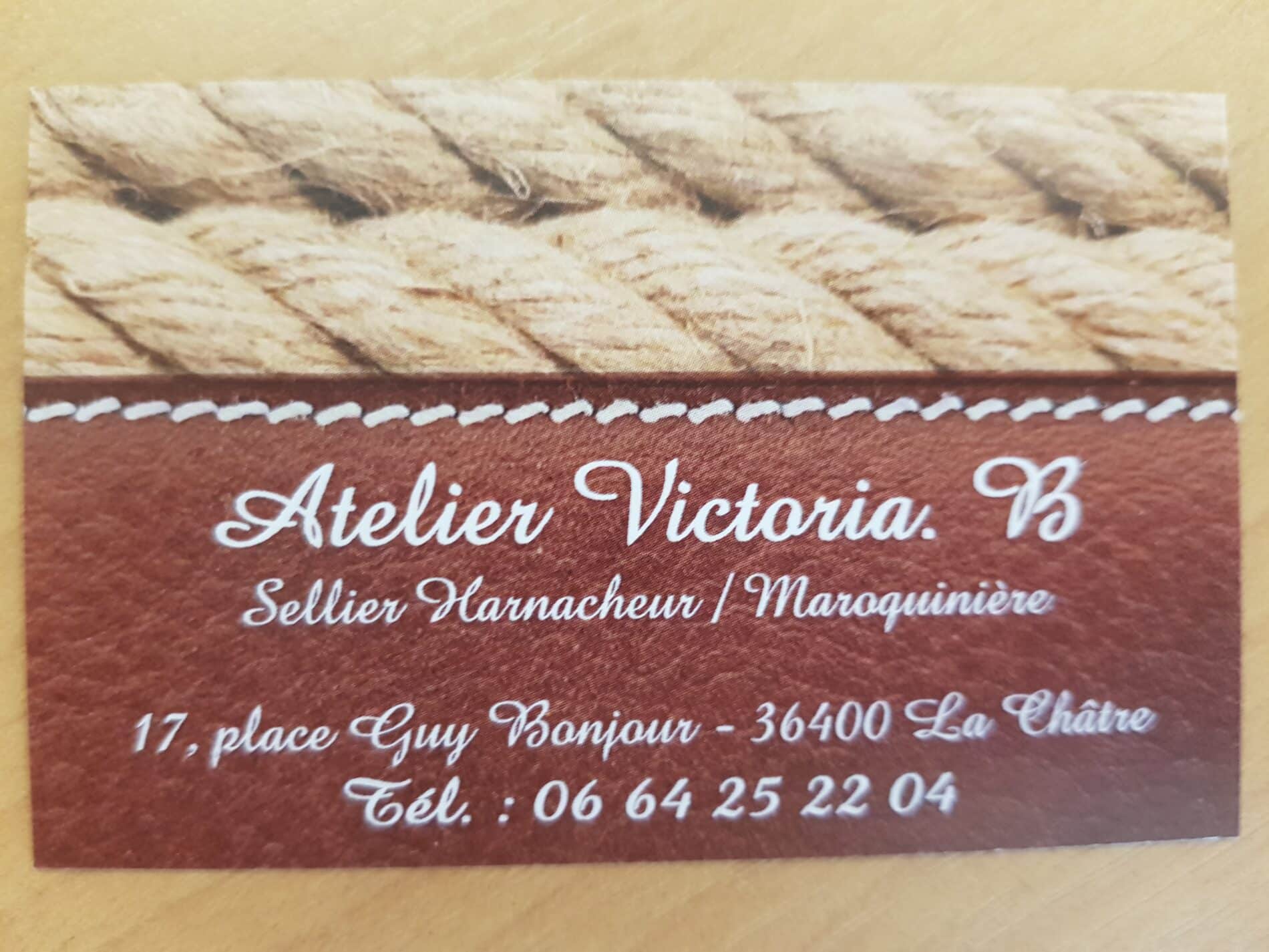 Atelier Victoria B