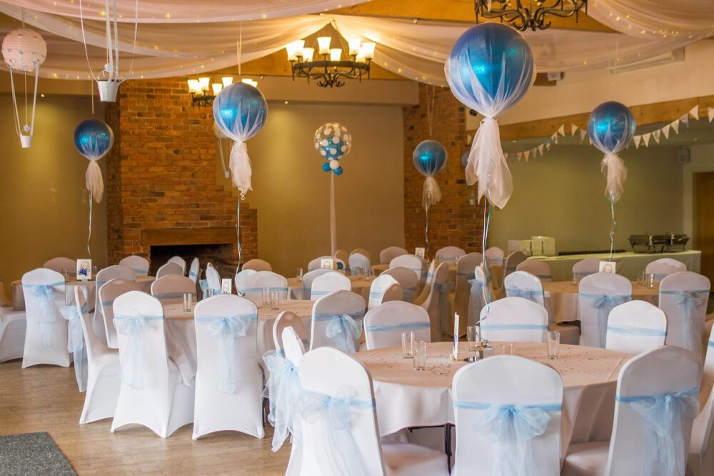 Salle des fetes - Pays de George Sand