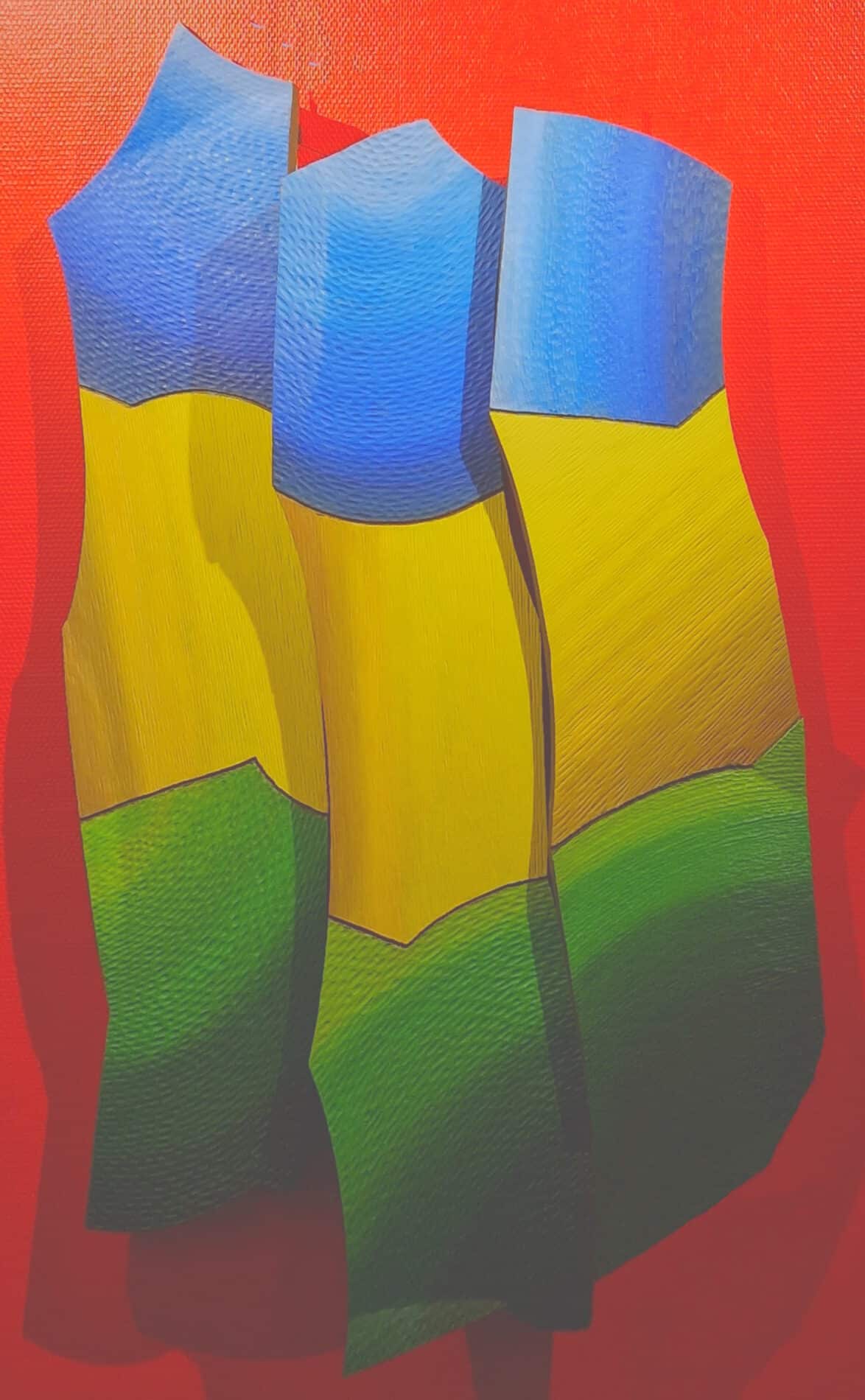 Patrice Breton, artiste peintre